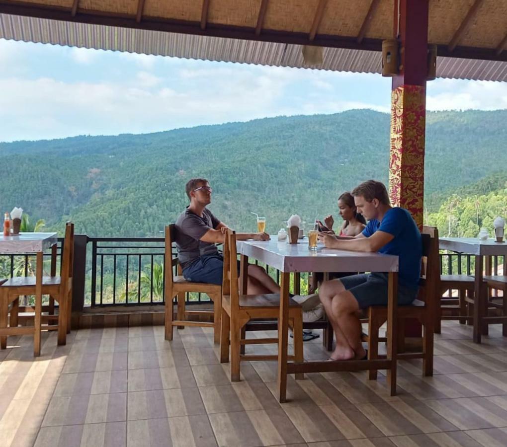 Aris Homestay And Warung Made 문덕 외부 사진
